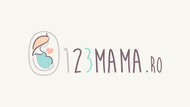 123mama: 123mama logo