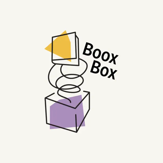 BooxBox: BooxBox logo