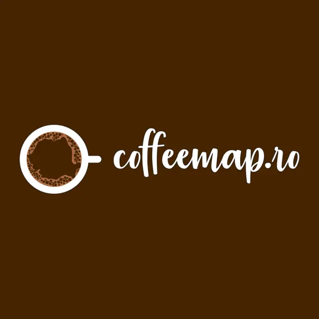 CoffeeMap: CoffeeMap logo
