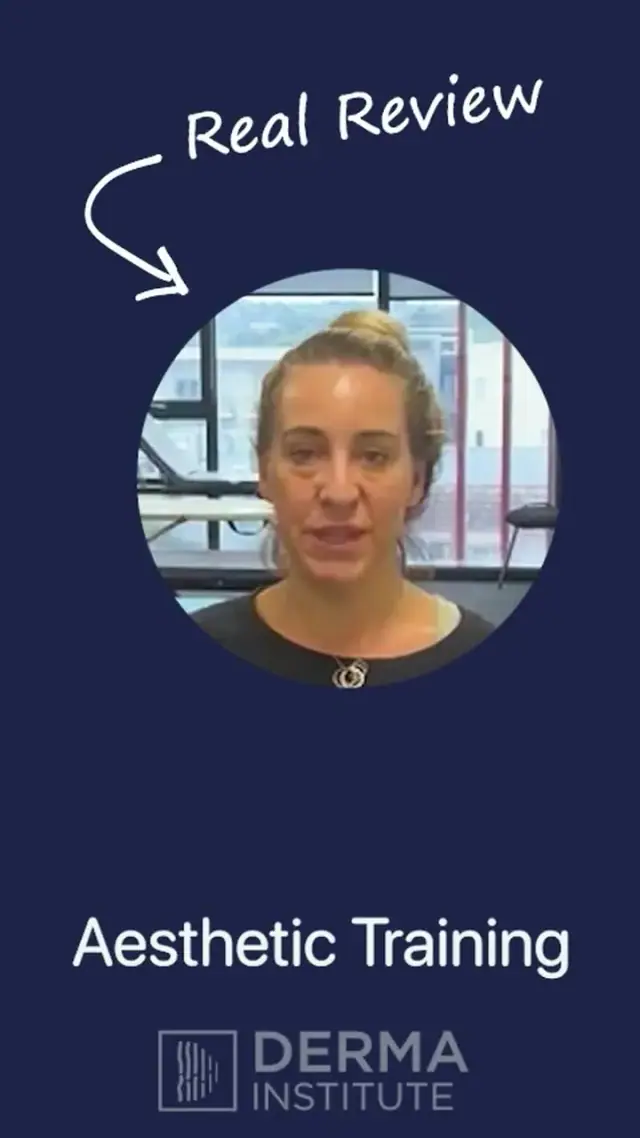 Derma Institute: Course review video, Australia