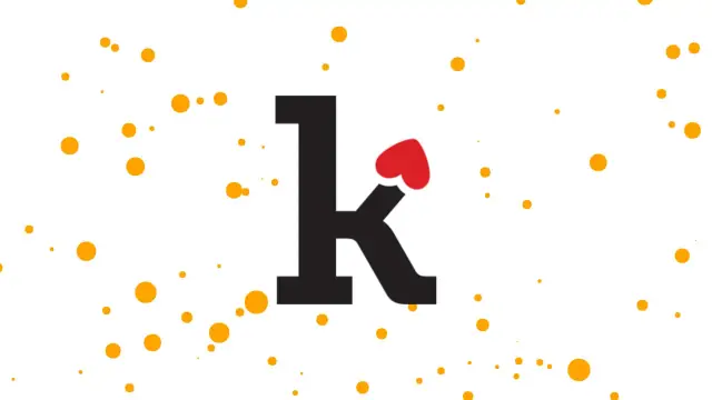 Love Peaks: Monogram logo animation
