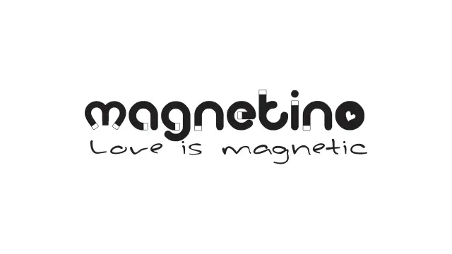 Magnetino: Magnetino wordmark