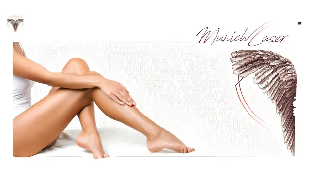 Munich Laser: Laser hair removal homepage hero