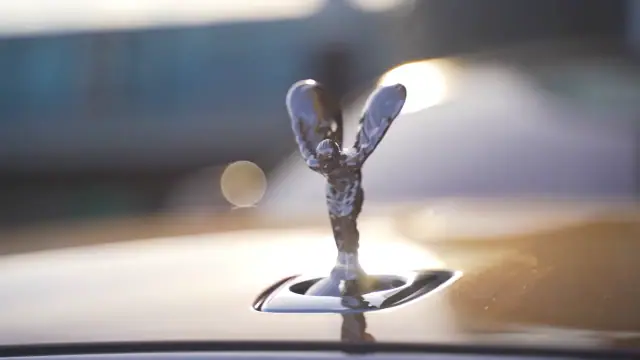 Rolls-Royce: Ghost film, Bucharest showroom