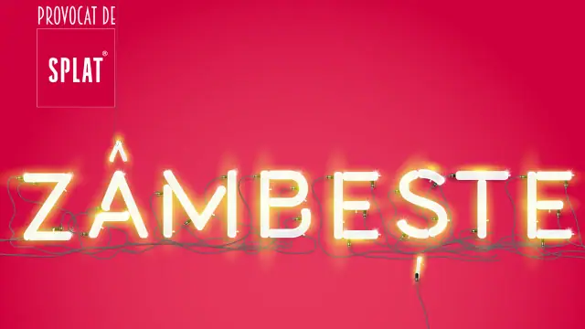 SPLAT: #zambeste campaign key visual