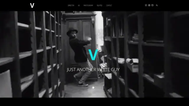 Virgil Nicolaescu: Film director's portfolio site